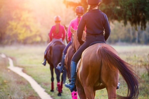 horse riding killarney